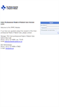 Mobile Screenshot of ipmpc.ohri.ca